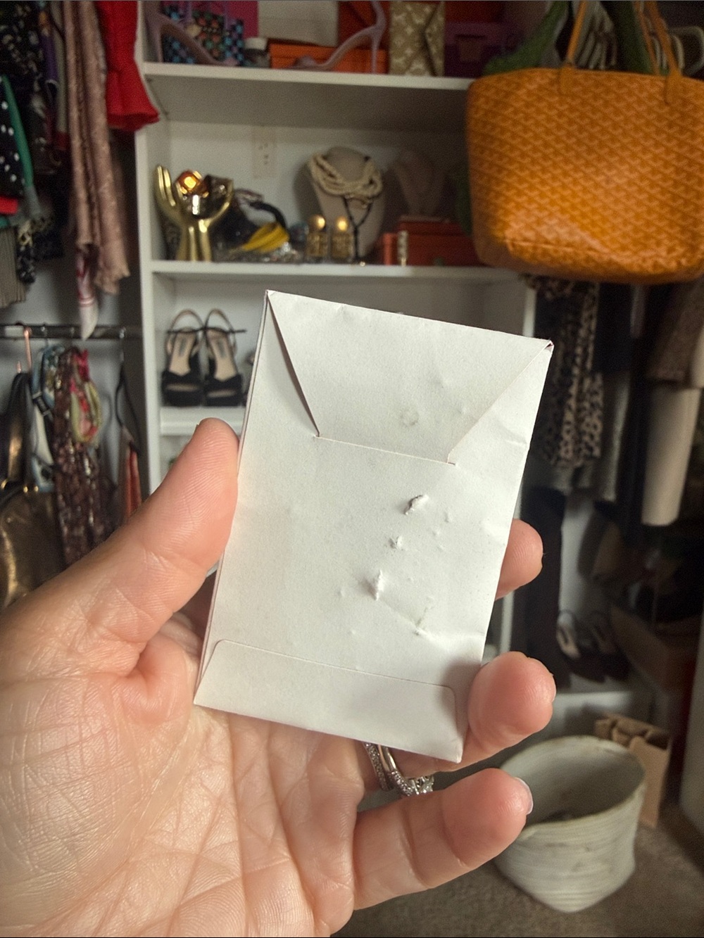 Valentino RockStud | 2 Replacement Studs In Original Envelope, Authentic - Picture 4 of 6